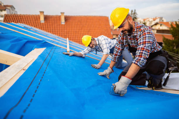 Emergency Roof Repair in Port Dickinson, NY